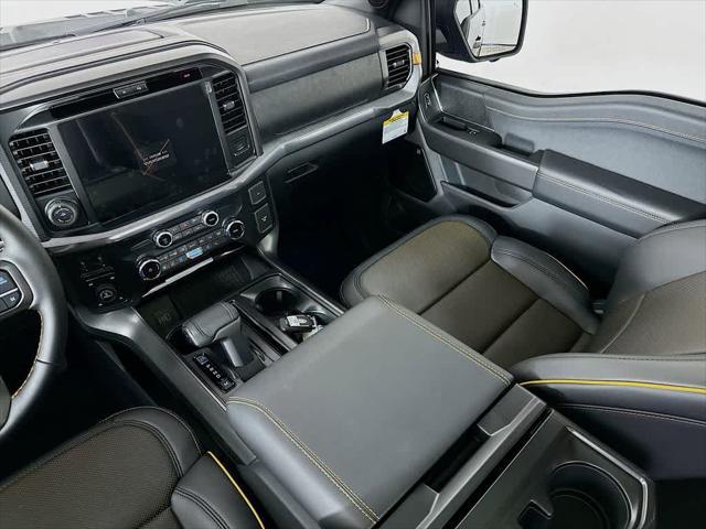 new 2025 Ford F-150 car, priced at $69,700