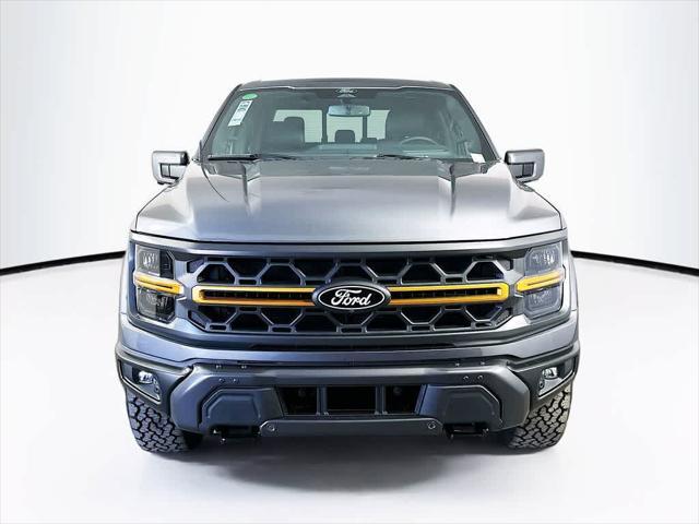 new 2025 Ford F-150 car, priced at $69,700