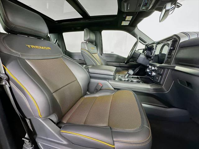 new 2025 Ford F-150 car, priced at $69,700