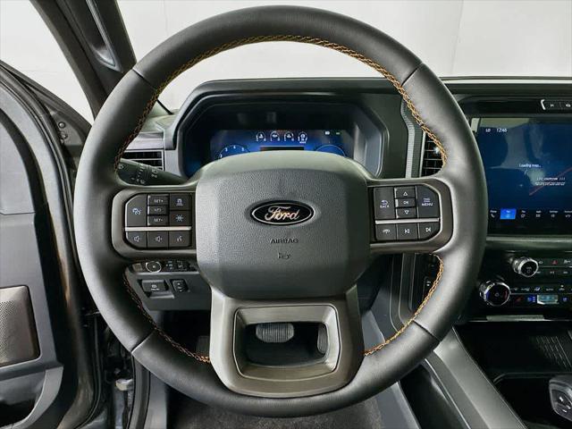 new 2025 Ford F-150 car, priced at $69,700