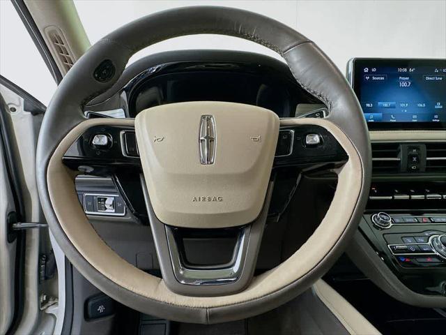 used 2021 Lincoln Corsair car, priced at $22,720