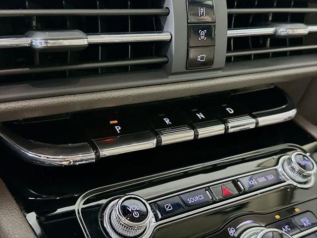 used 2021 Lincoln Corsair car, priced at $22,720