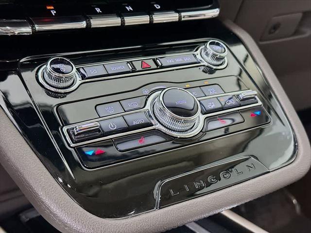 used 2021 Lincoln Corsair car, priced at $22,720