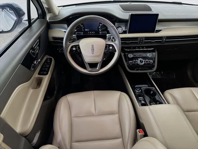 used 2021 Lincoln Corsair car, priced at $22,720
