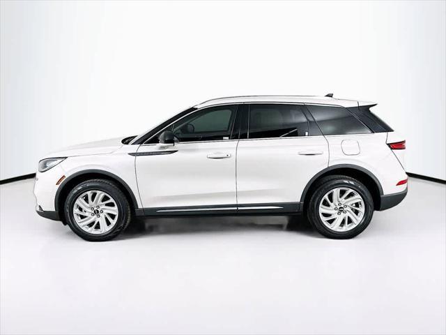 used 2021 Lincoln Corsair car, priced at $22,720