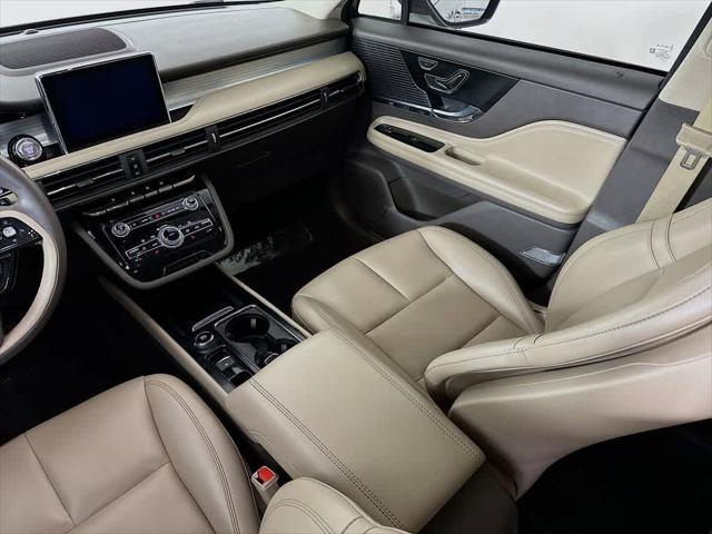 used 2021 Lincoln Corsair car, priced at $22,720