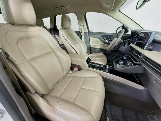used 2021 Lincoln Corsair car, priced at $22,720