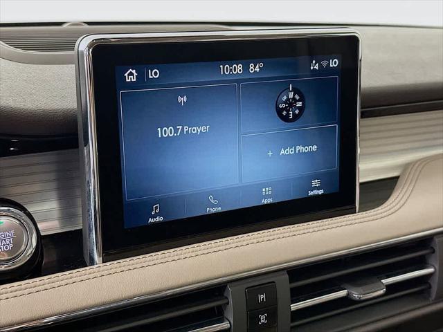 used 2021 Lincoln Corsair car, priced at $22,720