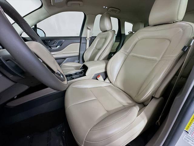 used 2021 Lincoln Corsair car, priced at $22,720