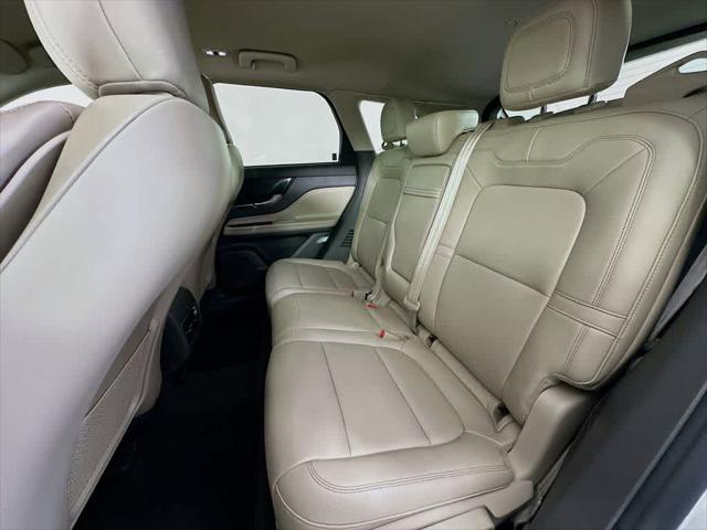 used 2021 Lincoln Corsair car, priced at $22,720