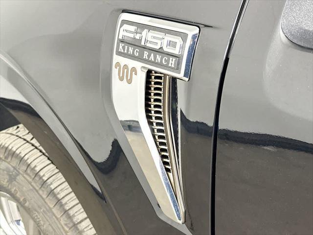 new 2025 Ford F-150 car, priced at $67,199