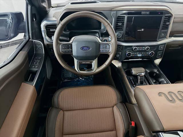 new 2025 Ford F-150 car, priced at $67,199