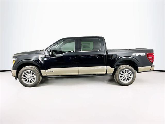 new 2025 Ford F-150 car, priced at $67,199