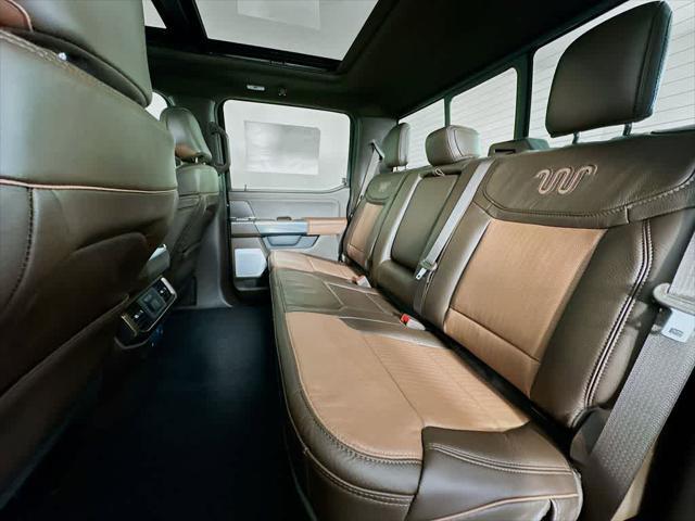 new 2025 Ford F-150 car, priced at $67,199