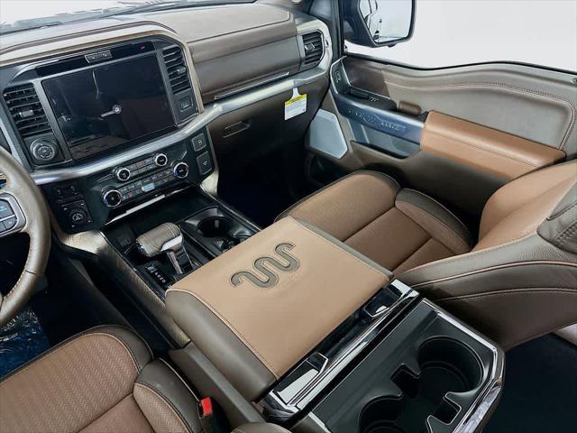 new 2025 Ford F-150 car, priced at $67,199