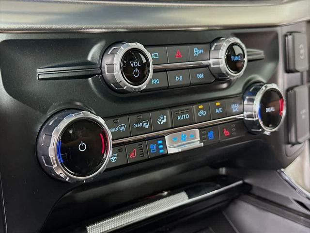 new 2025 Ford F-150 car, priced at $67,199