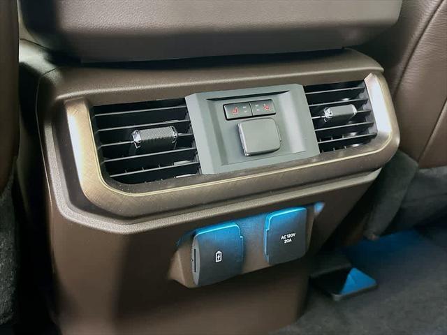 new 2025 Ford F-150 car, priced at $67,199