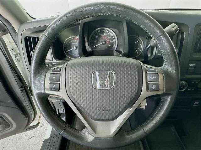 used 2013 Honda Ridgeline car, priced at $17,325