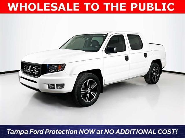 used 2013 Honda Ridgeline car, priced at $17,325