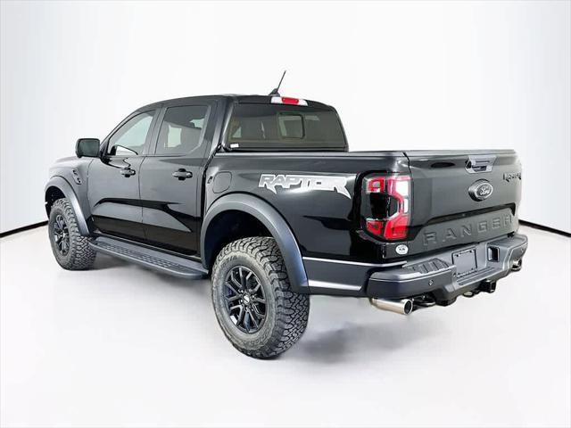 new 2025 Ford Ranger car, priced at $57,315