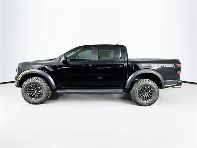 new 2025 Ford Ranger car, priced at $57,315