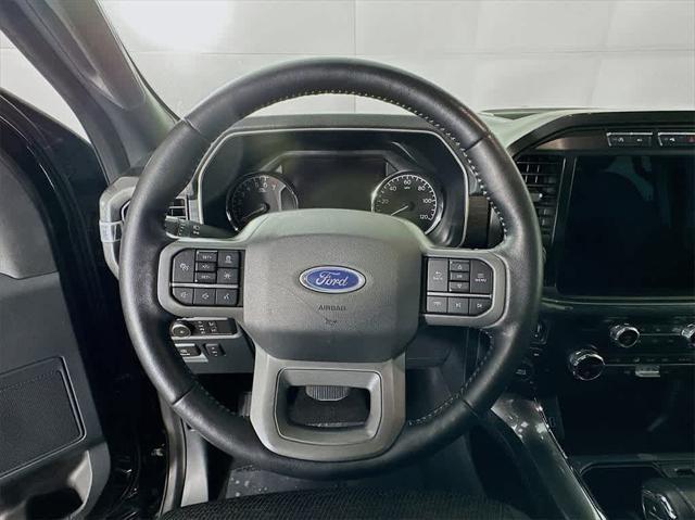 used 2021 Ford F-150 car, priced at $32,888