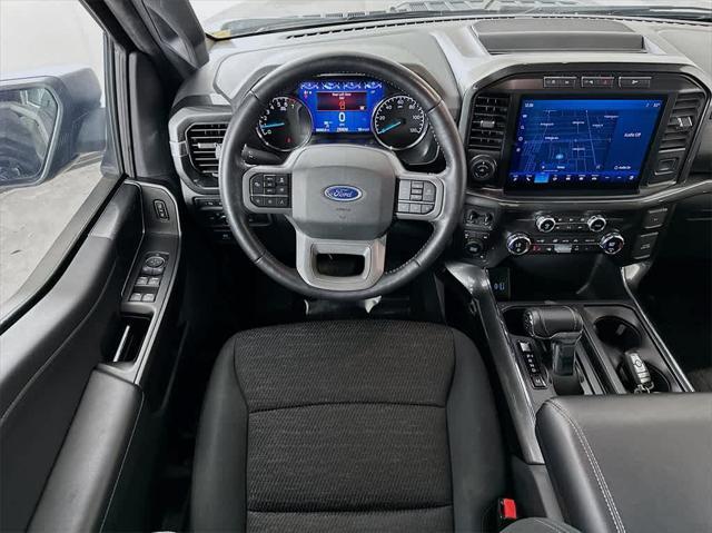 used 2021 Ford F-150 car, priced at $32,888