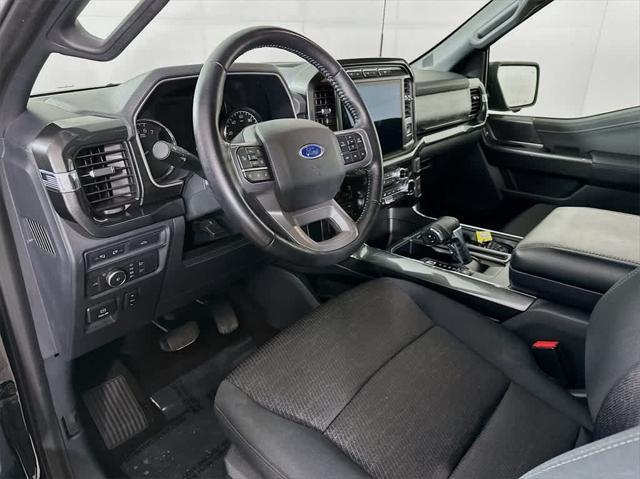 used 2021 Ford F-150 car, priced at $32,888