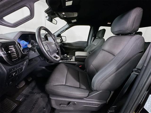 used 2021 Ford F-150 car, priced at $32,888