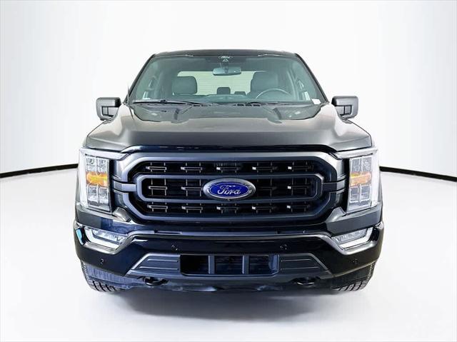 used 2021 Ford F-150 car, priced at $32,888