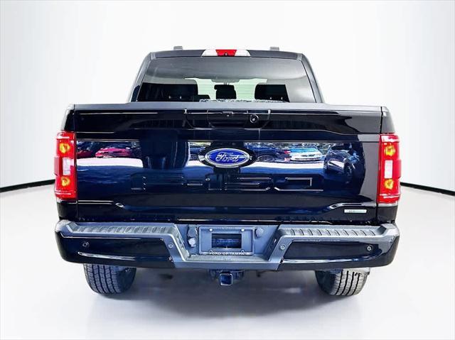 used 2021 Ford F-150 car, priced at $32,888