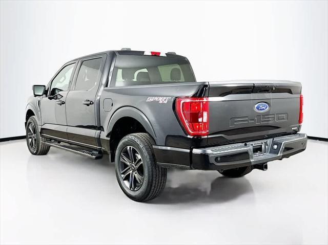 used 2021 Ford F-150 car, priced at $32,888