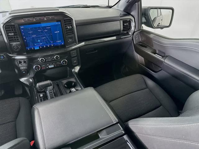 used 2021 Ford F-150 car, priced at $32,888