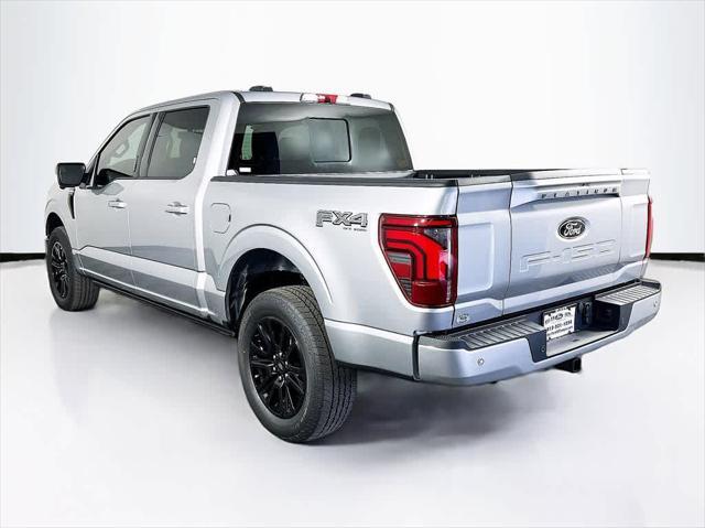 new 2024 Ford F-150 car, priced at $78,905