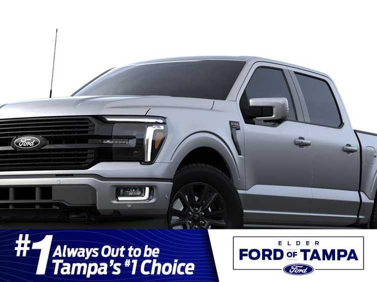 new 2024 Ford F-150 car, priced at $93,935