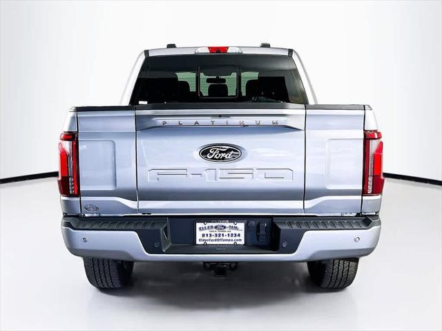 new 2024 Ford F-150 car, priced at $78,905