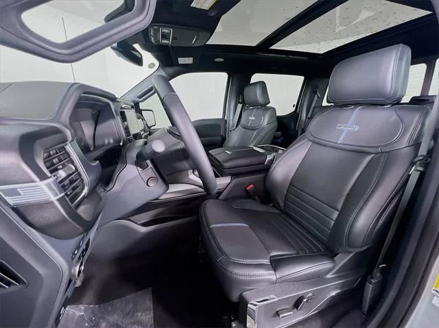 new 2024 Ford F-150 car, priced at $78,905