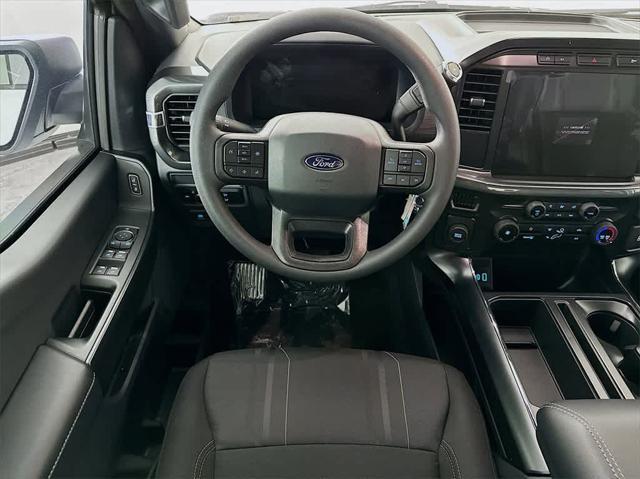 new 2024 Ford F-150 car, priced at $41,206