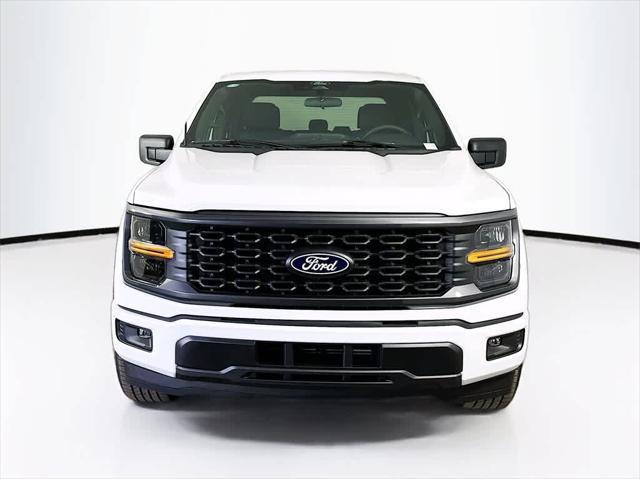 new 2024 Ford F-150 car, priced at $41,206