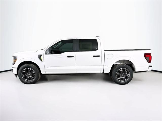 new 2024 Ford F-150 car, priced at $41,206