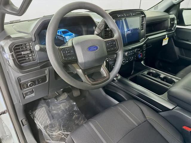 new 2024 Ford F-150 car, priced at $41,206