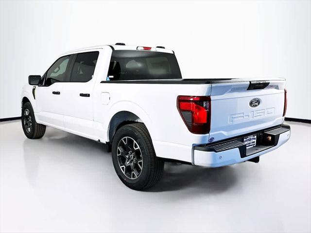 new 2024 Ford F-150 car, priced at $41,206