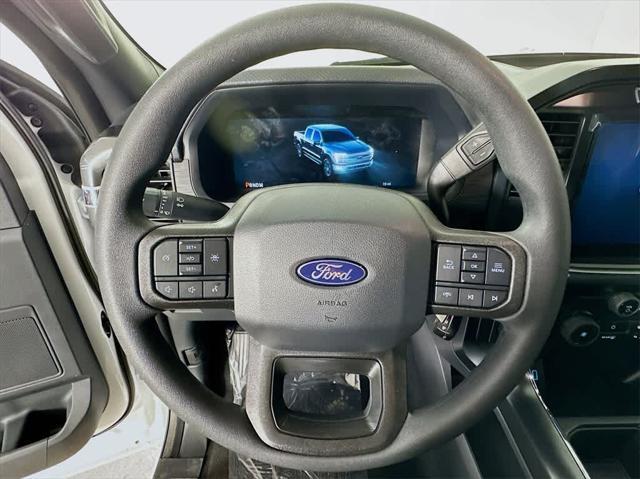 new 2024 Ford F-150 car, priced at $41,206