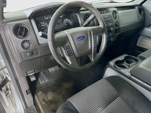 used 2014 Ford F-150 car, priced at $12,885