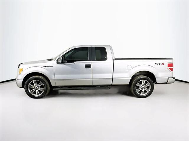 used 2014 Ford F-150 car, priced at $12,885