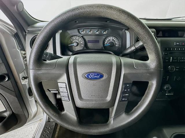 used 2014 Ford F-150 car, priced at $12,885