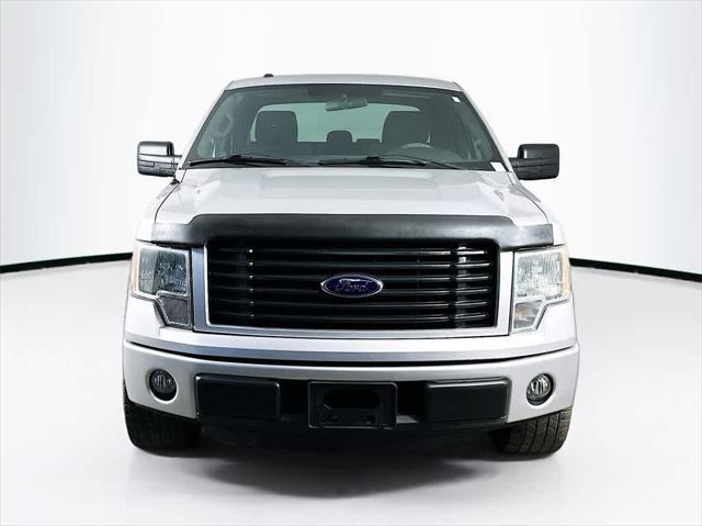 used 2014 Ford F-150 car, priced at $12,885