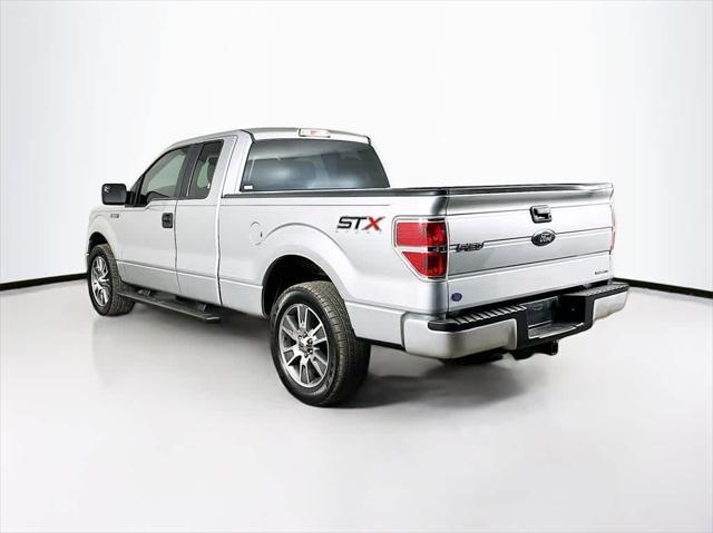 used 2014 Ford F-150 car, priced at $12,885