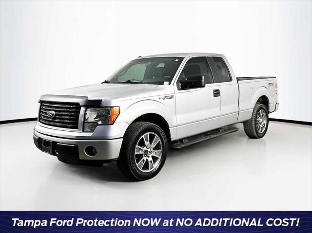 used 2014 Ford F-150 car, priced at $12,885