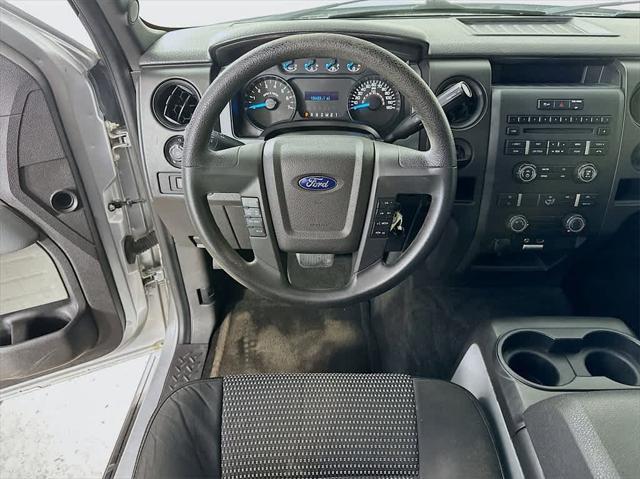 used 2014 Ford F-150 car, priced at $12,885